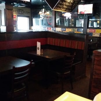 Terry's Terrace - The inside has a funky cave vibe to it - Bars Near Me - Harrison Township, Michigan