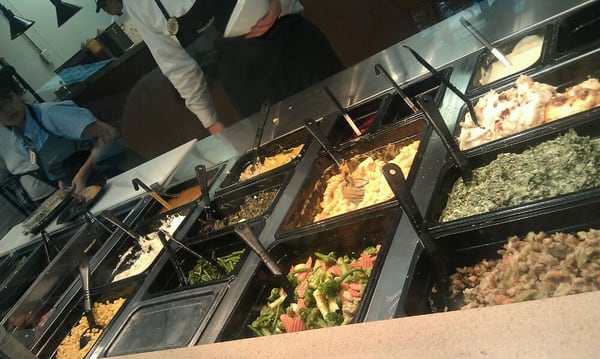 Boston Market by null