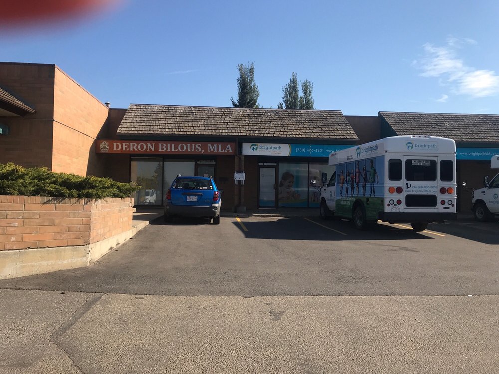 EDMONTON BEVERLYCLAREVIEW CONSTITUENCY OFFICE Updated March 2025