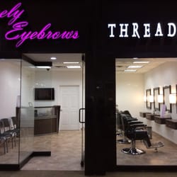 Lovely Eyebrows Threading