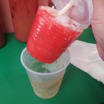 Bionicos Jugos Zapopan - you call this a mangoniada? this is not a mangoniada. - Juice Bars & Smoothies Near Me - Bell Gardens, California