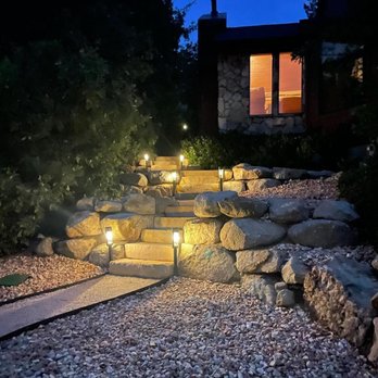 Wasatch Landscapes - a stone steps leading up to a house - Landscaping Near Me Wasatch Landscapes - a stone steps leading up to a house - Landscaping Near Me