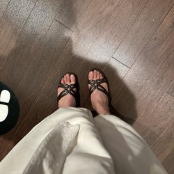 Woodhouse Spa - El Paso - Slips!