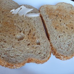Sliced toast! Sliced toast!