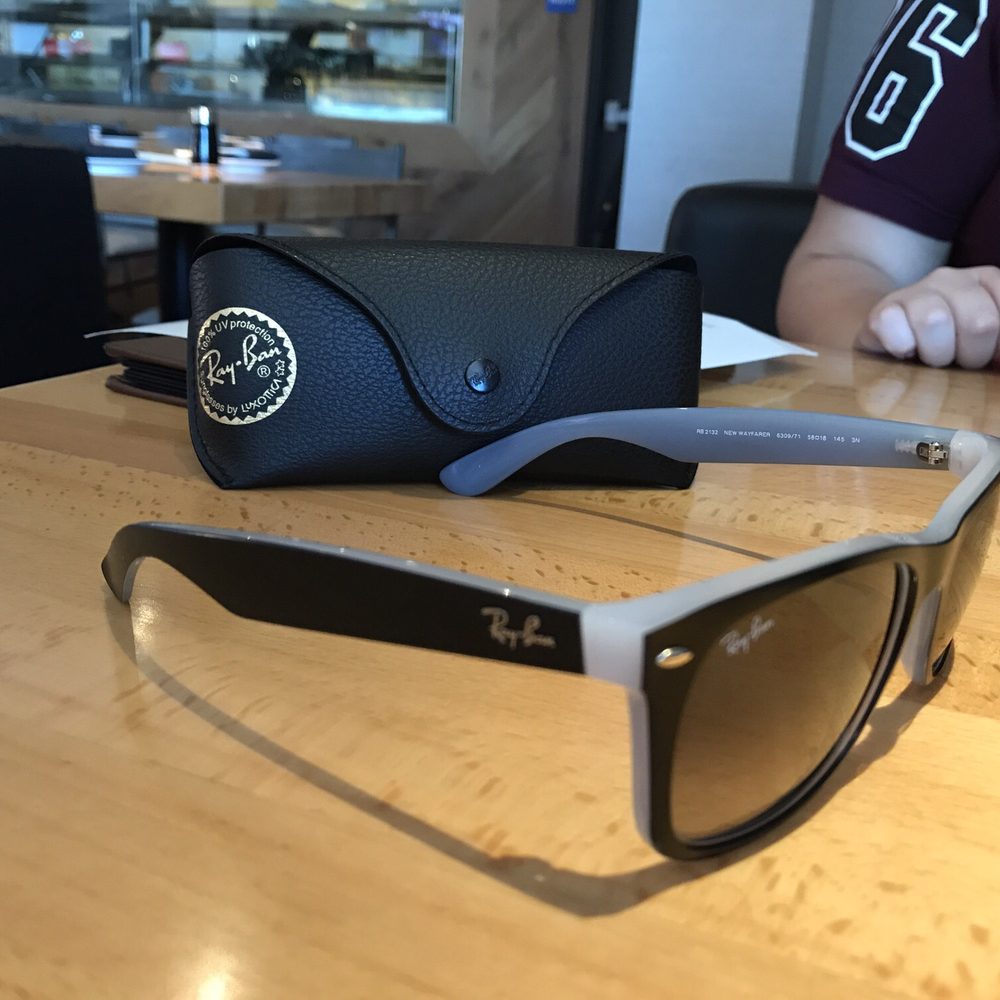 Ray Band we got! Ray Band we got!