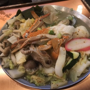 Tasty Pot - Seafood hot pot.  Very spicy - Taiwanese Near Me - Dublin, California