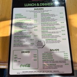 Menu Menu