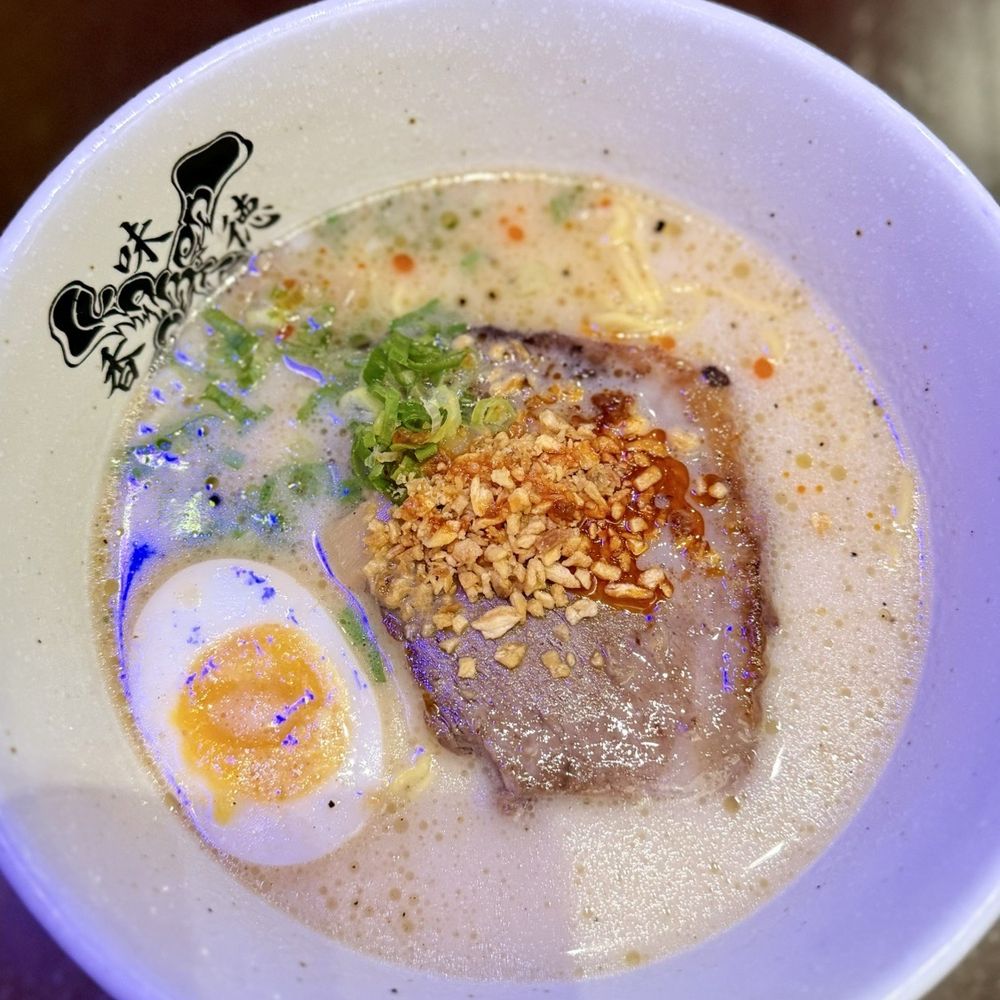 Kamitoku - Beefy Wild - Ramen Near Me - Honolulu, Hawaii Kamitoku - Beefy Wild - Ramen Near Me - Honolulu, Hawaii