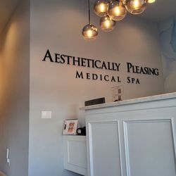 Aesthetically Pleasing Medical Spa