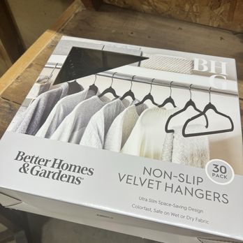 Walmart Supercenter - Hangers - Grocery Near Me - Stuart, Virginia