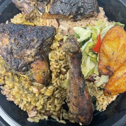 Jerk Chicken