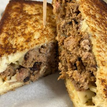 Cocktails - Smoked Meatloaf Sammich - Cocktail Bars Near Me - Bullhead City, Arizona