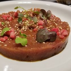 Olea Comedor - Tuna Tartar