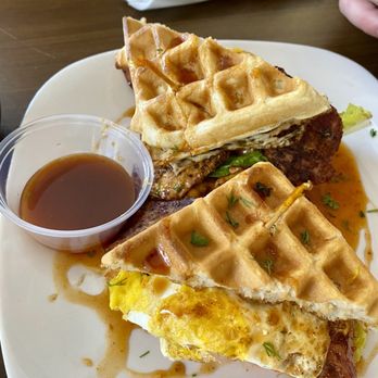 Beat The Daily Grind - Wafflewich - Breakfast & Brunch Near Me - Atlantic City, New Jersey Beat The Daily Grind - Wafflewich - Breakfast & Brunch Near Me - Atlantic City, New Jersey
