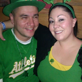 Farrington's - Me and loverboy feeling the luck of the Irish - Pool Halls Near Me - Pleasant Hill, California Farrington's - Me and loverboy feeling the luck of the Irish - Pool Halls Near Me - Pleasant Hill, California