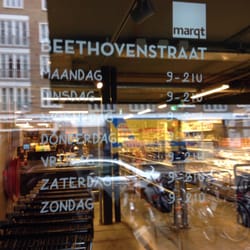 Marqt - Openingstijden