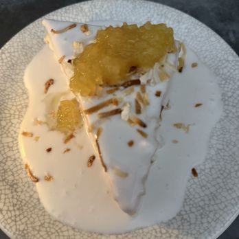 Bar Bombon - Tres Leches cake - Vegetarian Near Me - Philadelphia, Pennsylvania Bar Bombon - Tres Leches cake - Vegetarian Near Me - Philadelphia, Pennsylvania