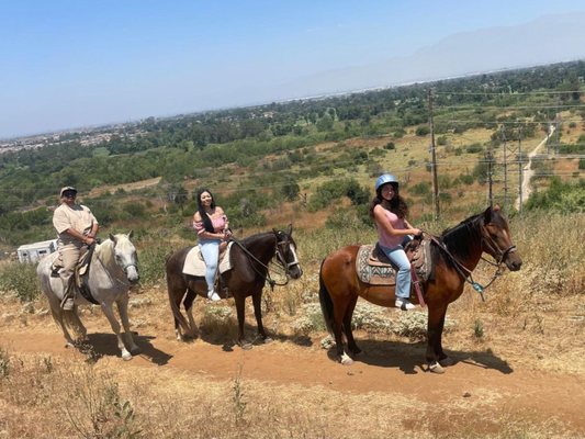 S&D Horseback Riding by null
