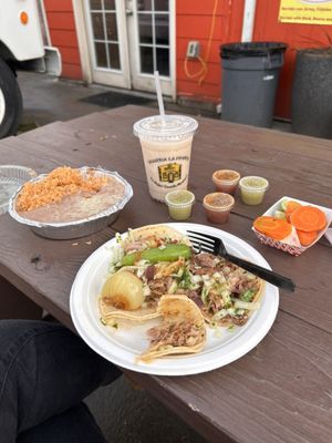 Taqueria La Fondita by null