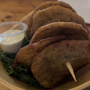 Clandestino Gastro Bar - Bacalaitos - Juice Bars & Smoothies Near Me - Gurabo, Puerto Rico