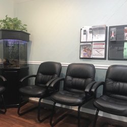 Oakhurst Family Chiropractic - Waiting room