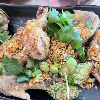Thai Kitchen - Chicken wings - Thai Near Me - Temecula, California