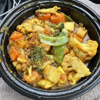 Aurum - Granny Style Veggies - Indian Near Me - Los Altos, California