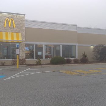McDonald's - A little foggy this morning in Gettysburg - Fast Food Near Me - Gettysburg, Pennsylvania