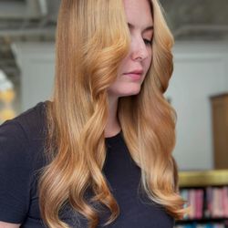 Christian James Hair - Balayage