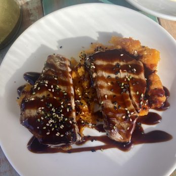 Utopia - Tuna with Pumpkin - Tapas Bars Near Me - Rota, California