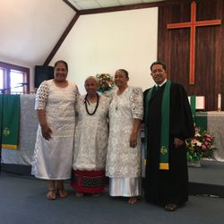Midvale EFKS Ierusalema Fou UCC Church