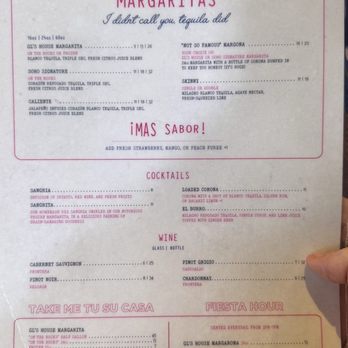 Green Lemon - Menu - Mexican Near Me - Tampa, Florida Green Lemon - Menu - Mexican Near Me - Tampa, Florida