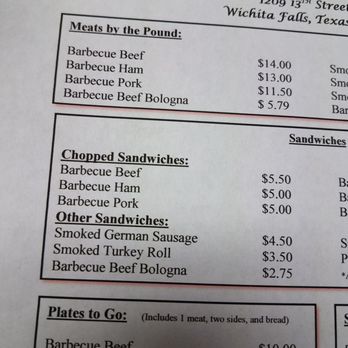 Prine's Barbecue - Barbeque Near Me - Wichita Falls, Texas Prine's Barbecue - Barbeque Near Me - Wichita Falls, Texas