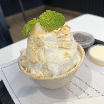 Oakobing - Ice Cream & Frozen Yogurt Near Me - Pasadena, California Oakobing - Ice Cream & Frozen Yogurt Near Me - Pasadena, California