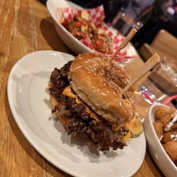 Nowon Bushwick - Legendary Cheeseburger - Korean Near Me - Brooklyn, New York