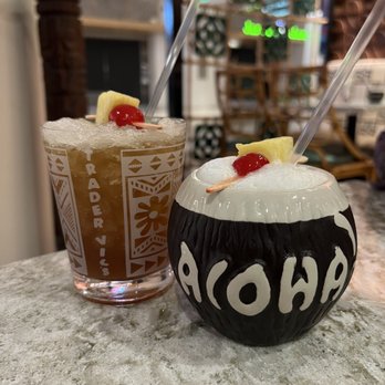 Trader Vics - Maui Tai and Chi Chi - Tiki Bars Near Me - San Jose, California Trader Vics - Maui Tai and Chi Chi - Tiki Bars Near Me - San Jose, California