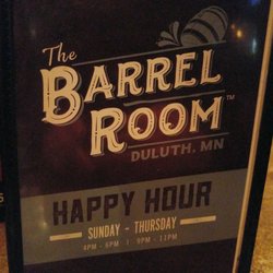 The Barrel Room