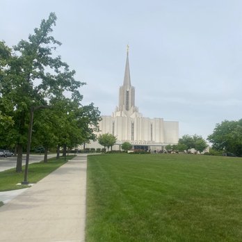 Jordan River Utah Temple - Landmarks & Historical Buildings Near Me - South Jordan, Utah