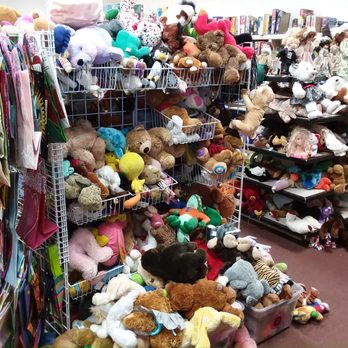 MARVA Workshop - Stuffed Animals and Toys - Community Service/Non-Profit Near Me - Russellville, Arkansas MARVA Workshop - Stuffed Animals and Toys - Community Service/Non-Profit Near Me - Russellville, Arkansas
