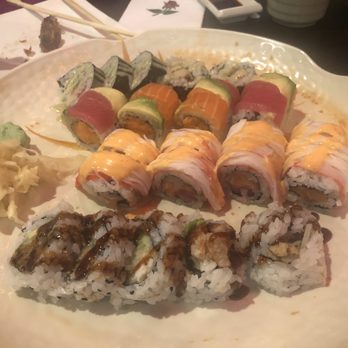 Sushi House - Special rolls - Sushi Bars Near Me - Teaneck, New Jersey