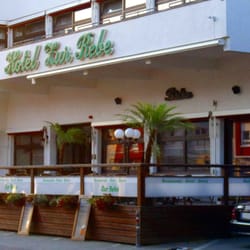Restaurant Zur Rebe