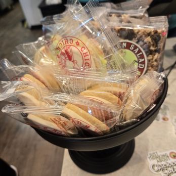 Chicken Salad Chick - Cookies - Sandwiches Near Me - Littleton, Colorado Chicken Salad Chick - Cookies - Sandwiches Near Me - Littleton, Colorado