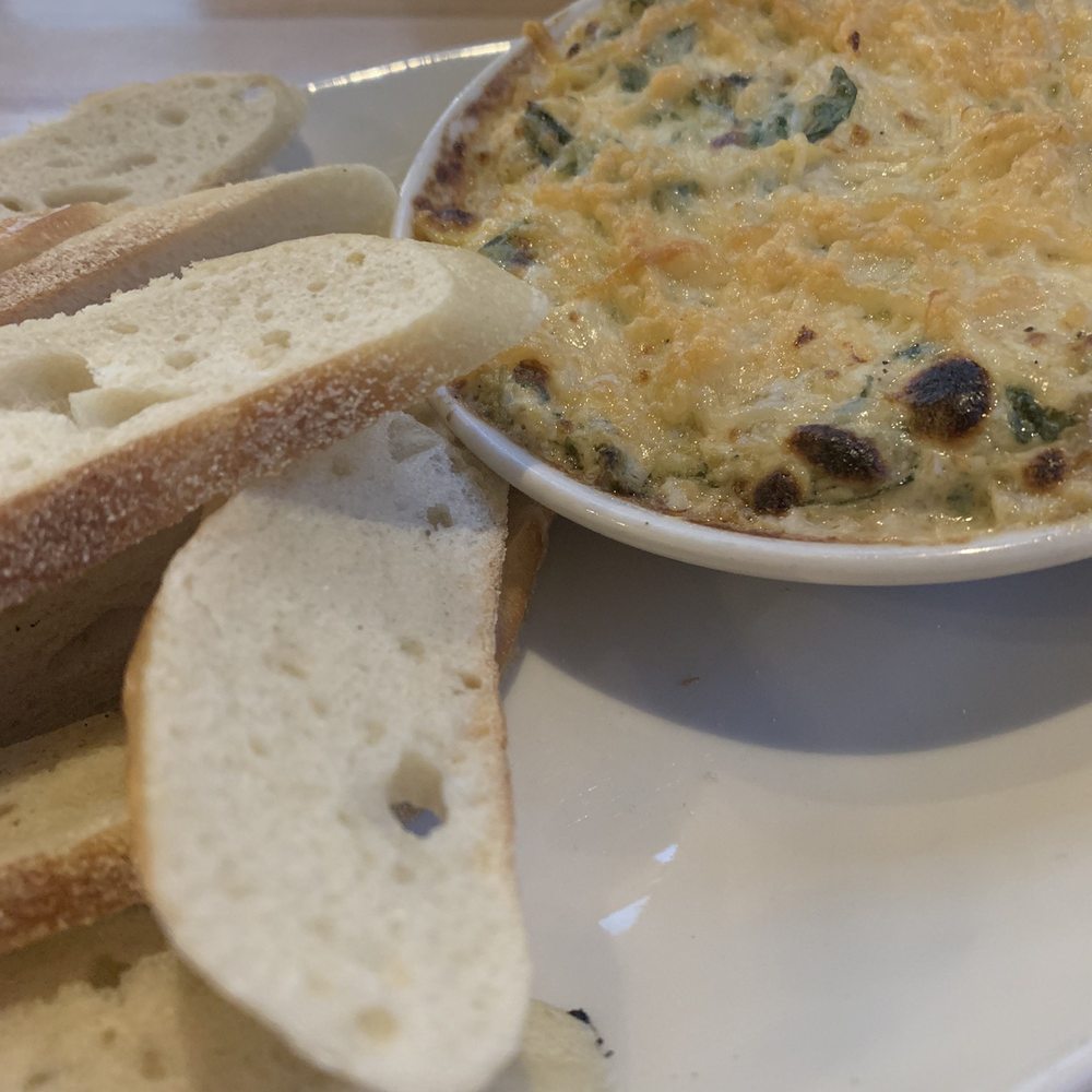 The Den - Spinach Dip. - Seafood Near Me - Houghton, Michigan The Den - Spinach Dip. - Seafood Near Me - Houghton, Michigan