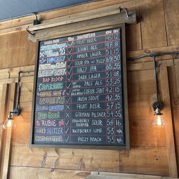 The Merchant Ale House - Beer menu - Pubs Near Me - St Catharines, Ontario