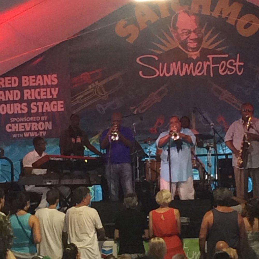 Satchmo Summerfest - Festivals Near Me - New Orleans, Louisiana Satchmo Summerfest - Festivals Near Me - New Orleans, Louisiana