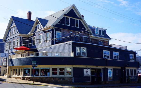Woods Hole Inn by null