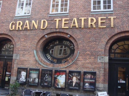 Grand Teatret by null