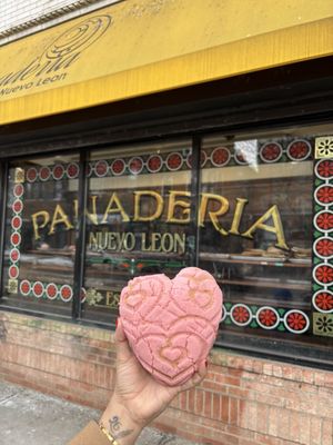 Panaderia Nuevo Leon by null