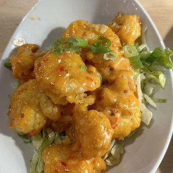 The Ale House Columbia - Firecracker shrimp - New American Near Me - Columbia, Maryland