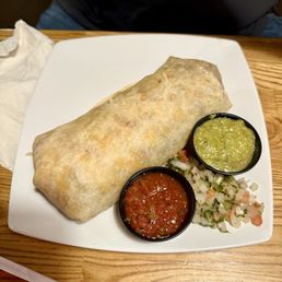 Breakfast Burrito
